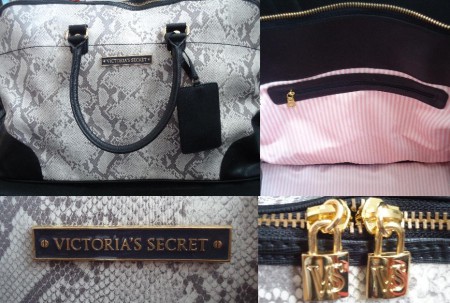 Bolsa Viagem Cobra - VS